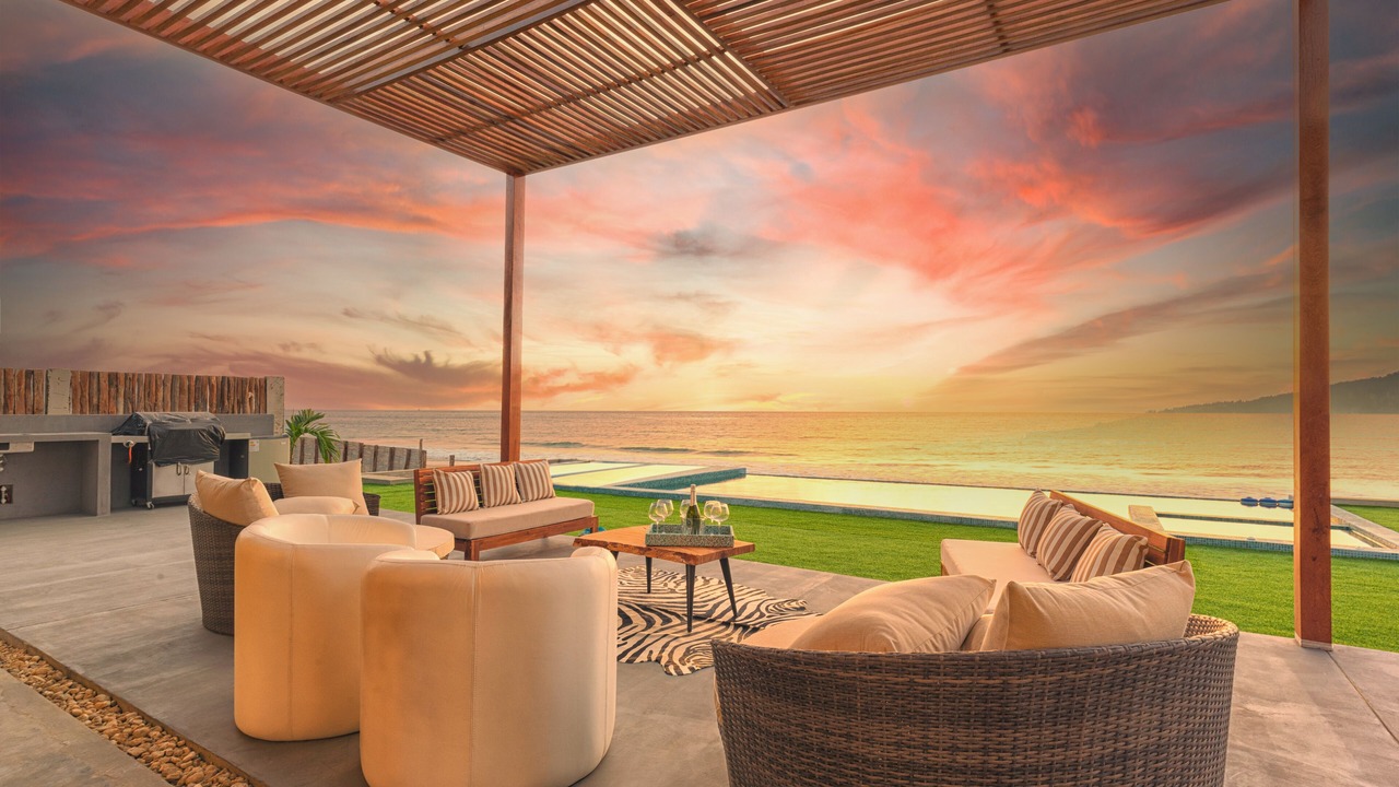 Photo of Patio Balcony in Los Organos