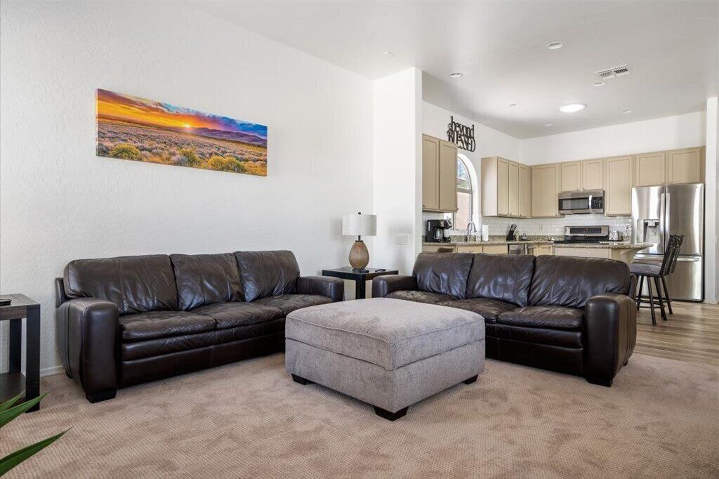 Photo of Livingroom in Boulder Mountain Highlands