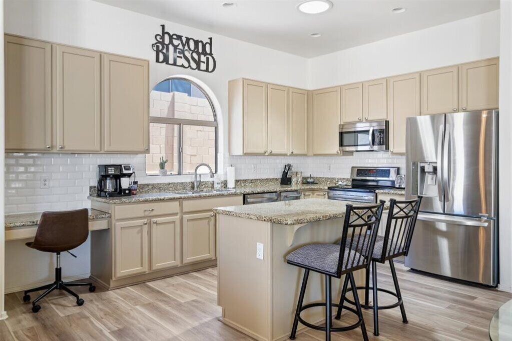 Photo of Kitchen in Boulder Mountain Highlands