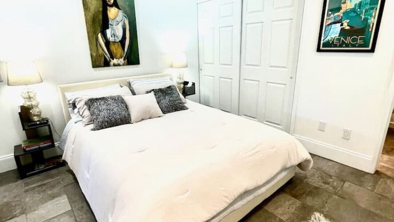 Photo of Bedroom in Cloisters