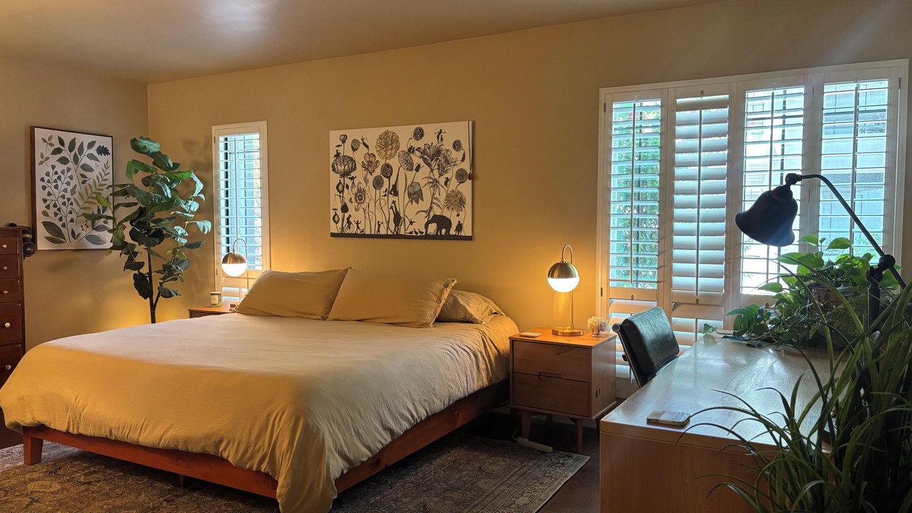Photo of Bedroom in Bartlett Estates