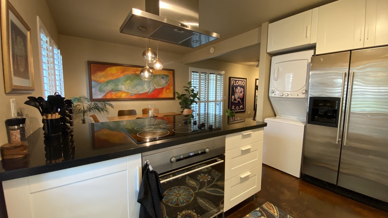 Photo of Kitchen in Bartlett Estates