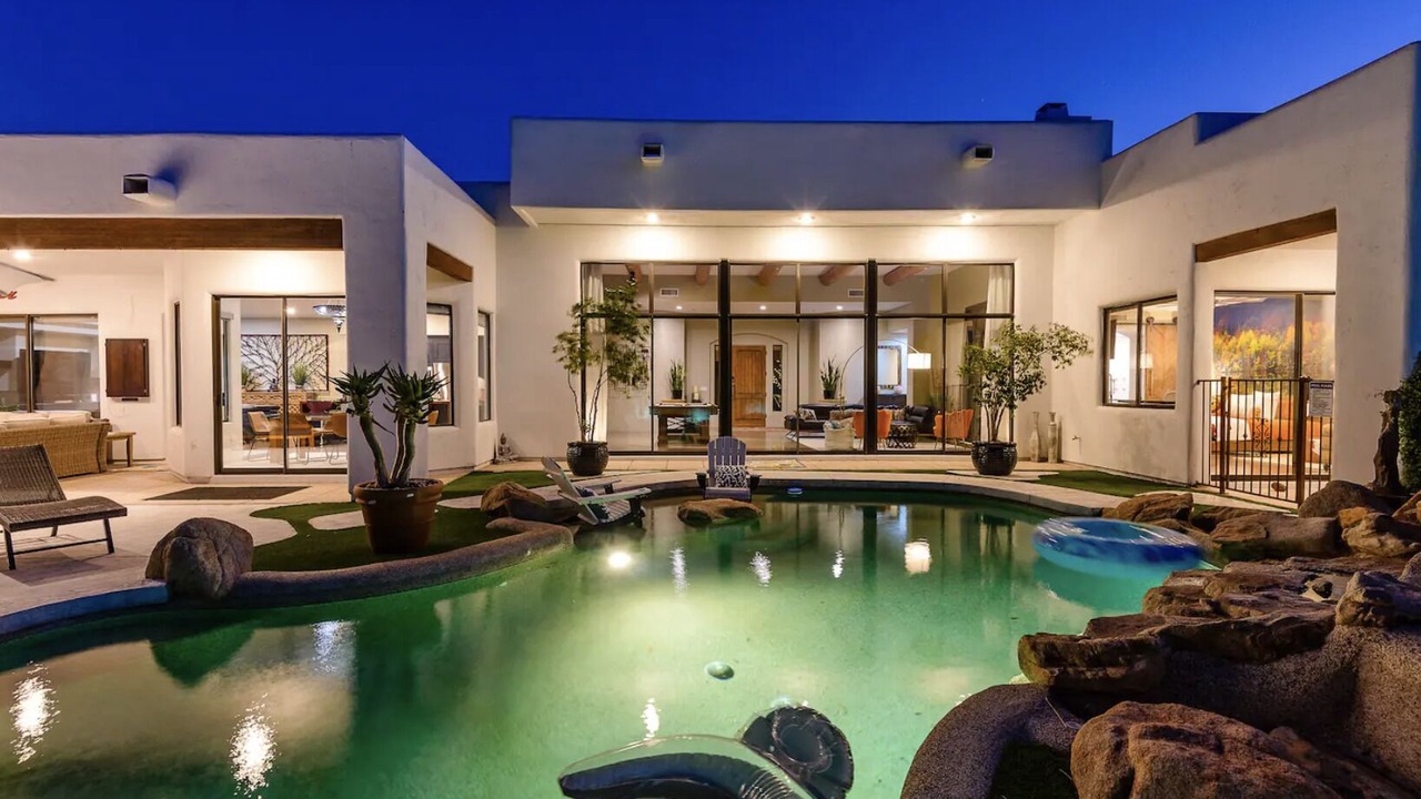 Photo of Bedroom in North Scottsdale