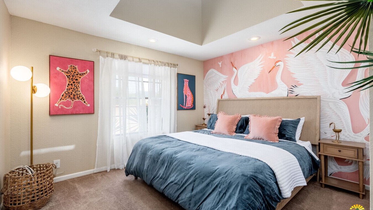 Photo of Bedroom in La Tierra Estates