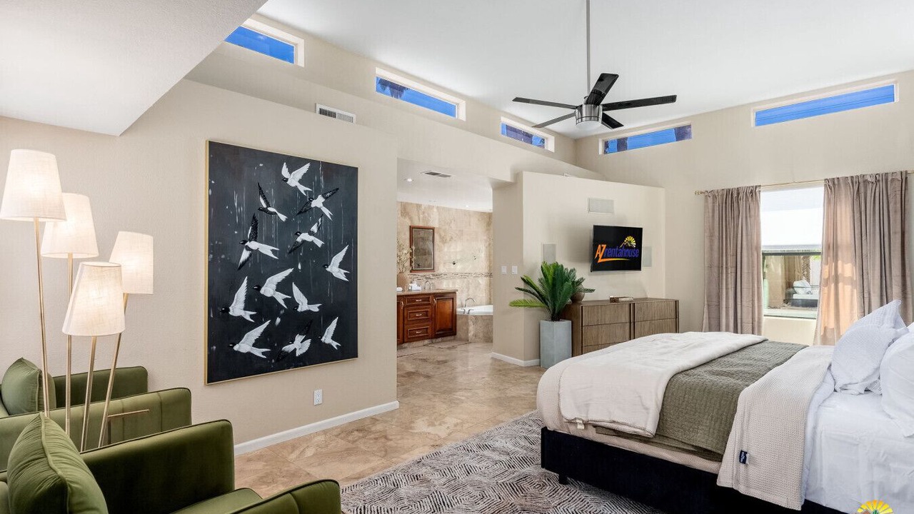 Photo of Bedroom in La Tierra Estates