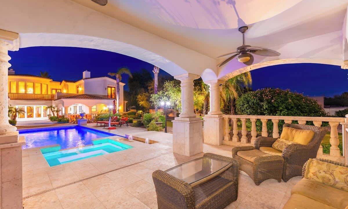 Photo of Outdoor in Shea Ranchos
