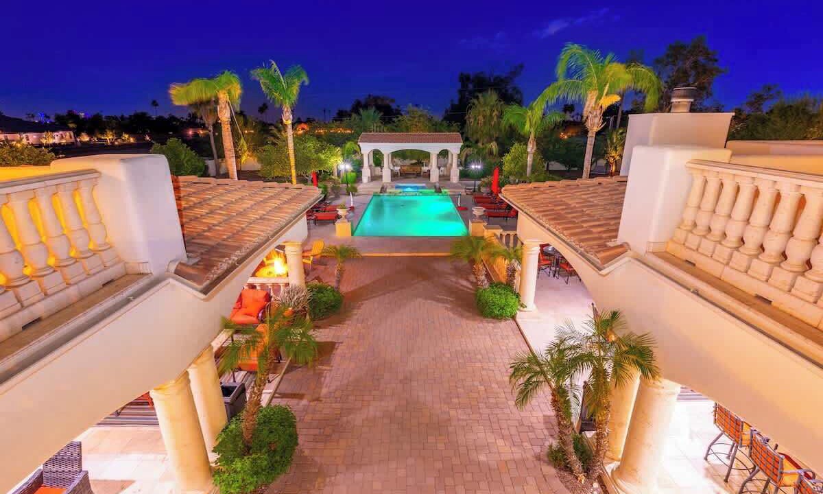 Photo of Outdoor in Shea Ranchos