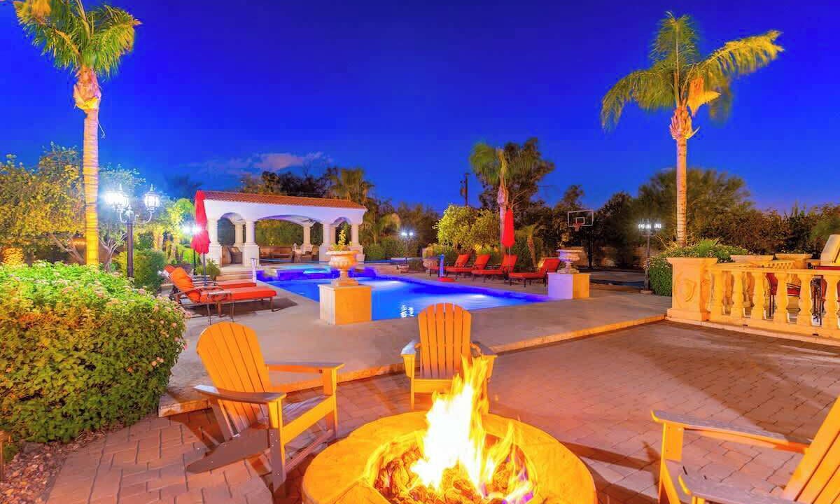 Photo of Outdoor in Shea Ranchos