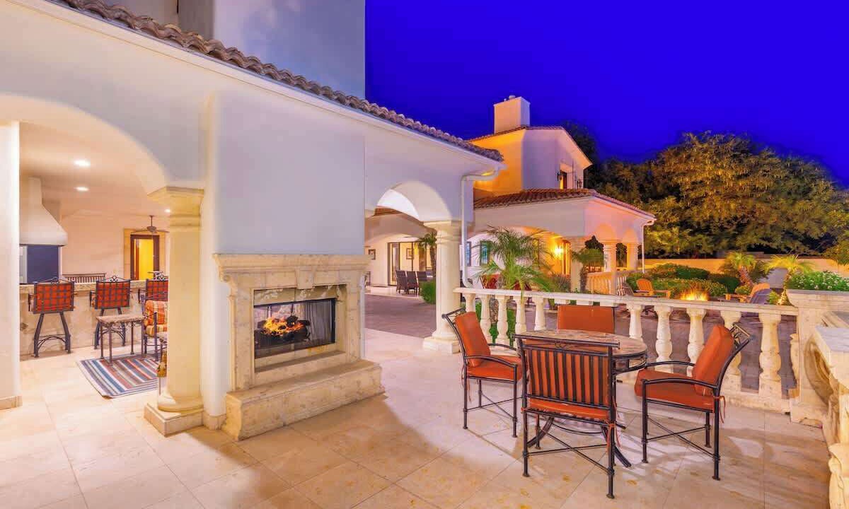 Photo of Outdoor in Shea Ranchos
