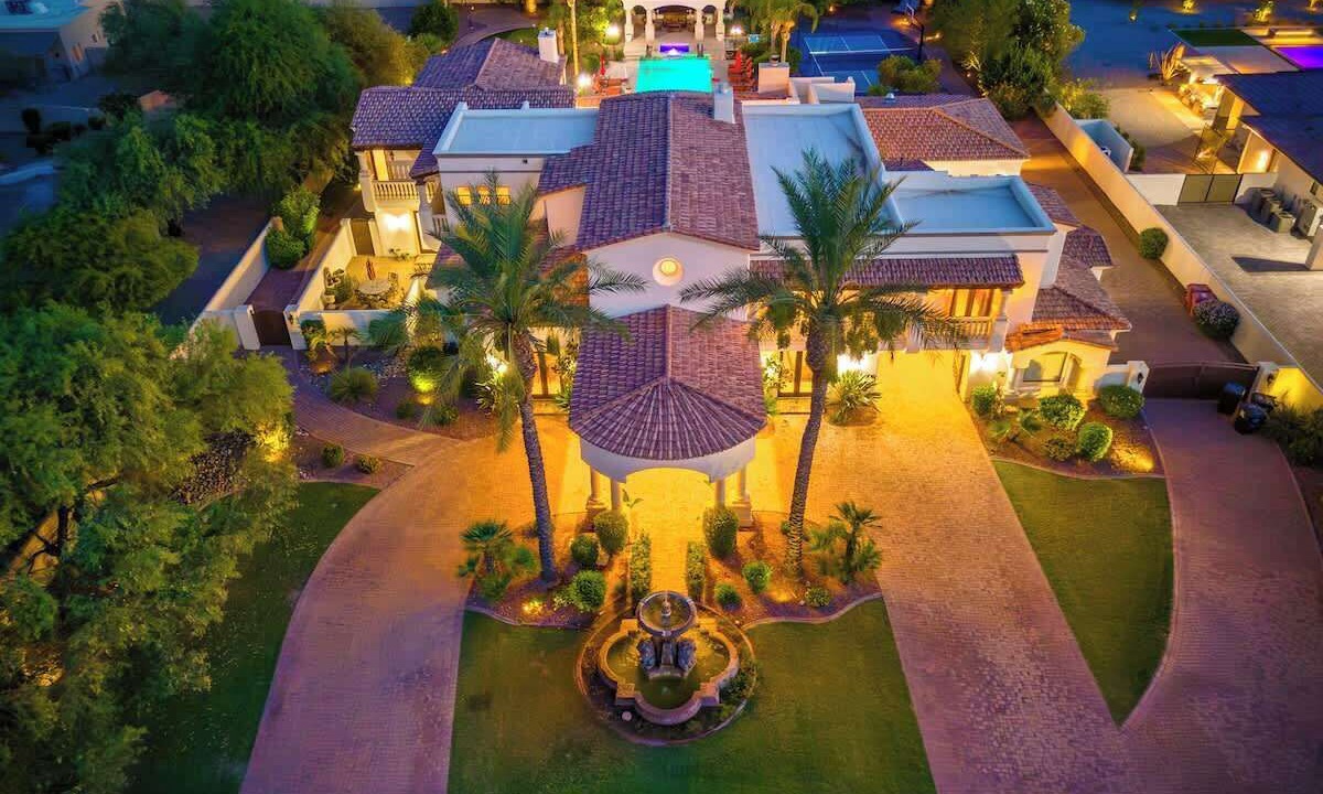 Photo of Outdoor in Shea Ranchos