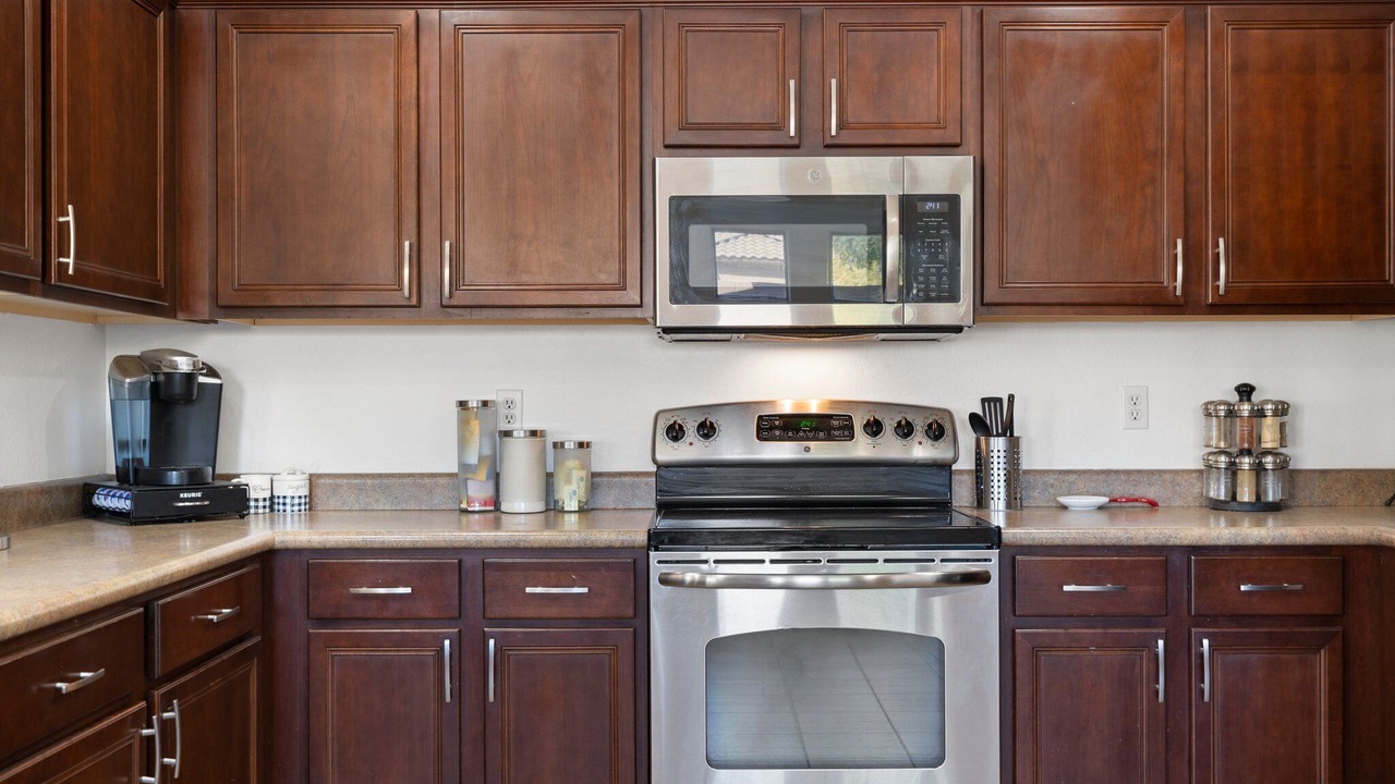 Photo of Kitchen in Laveen Village