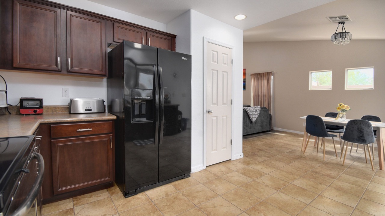 Photo of Kitchen in Laveen Village