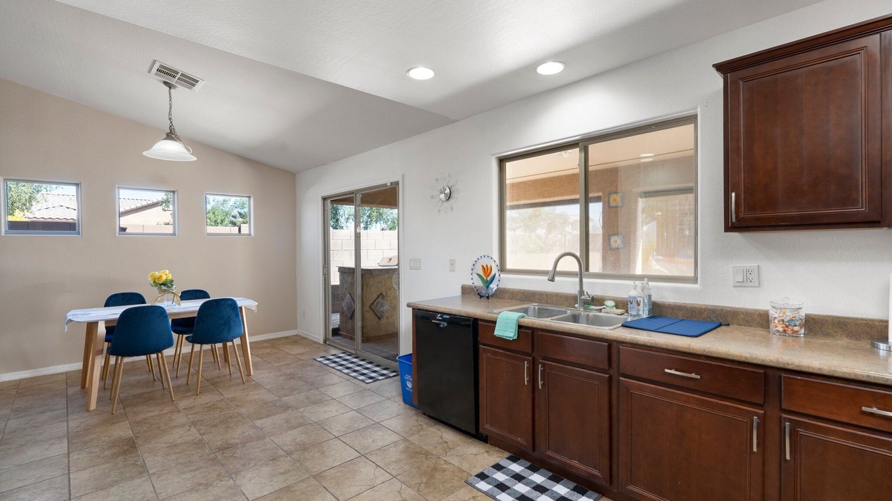 Photo of Kitchen in Laveen Village