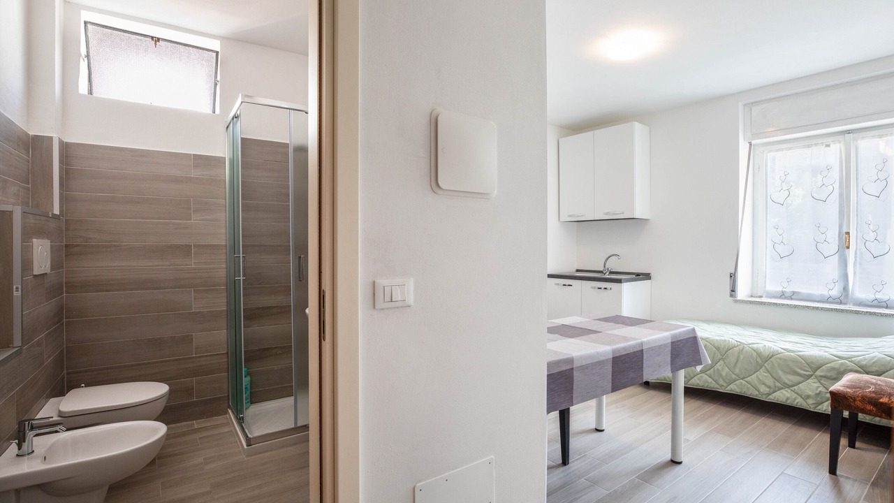 Photo of Bathroom in Levico Terme