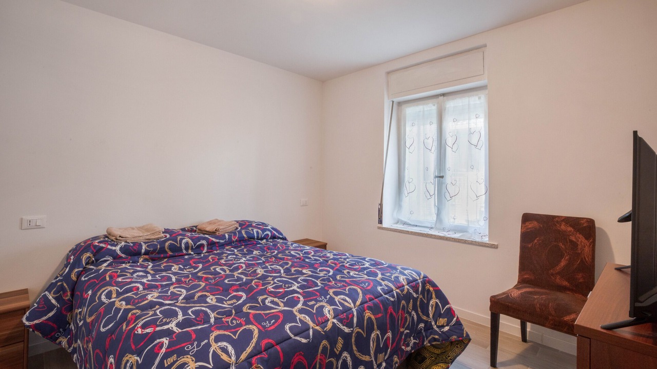 Photo of Bedroom in Levico Terme