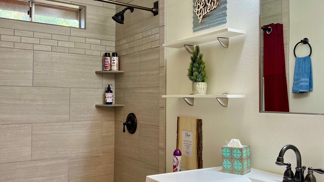 Photo of Bathroom in Groom Creek