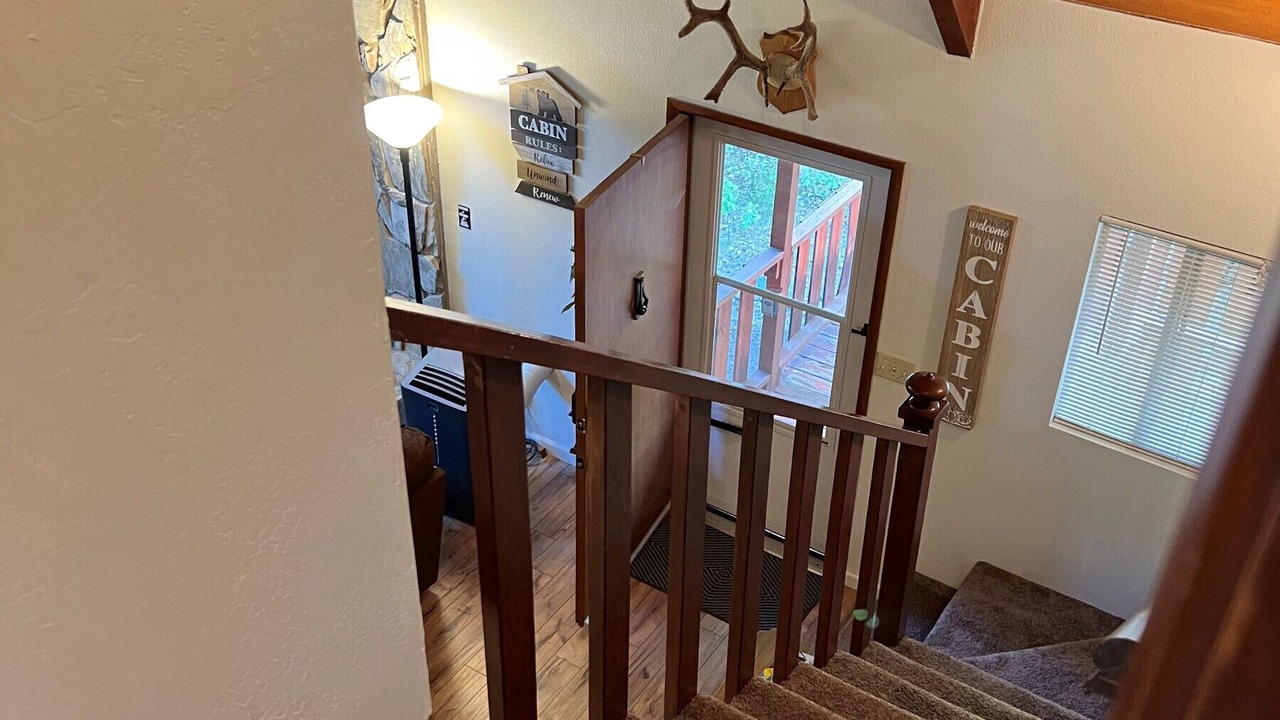 Photo of Patio Balcony in Groom Creek