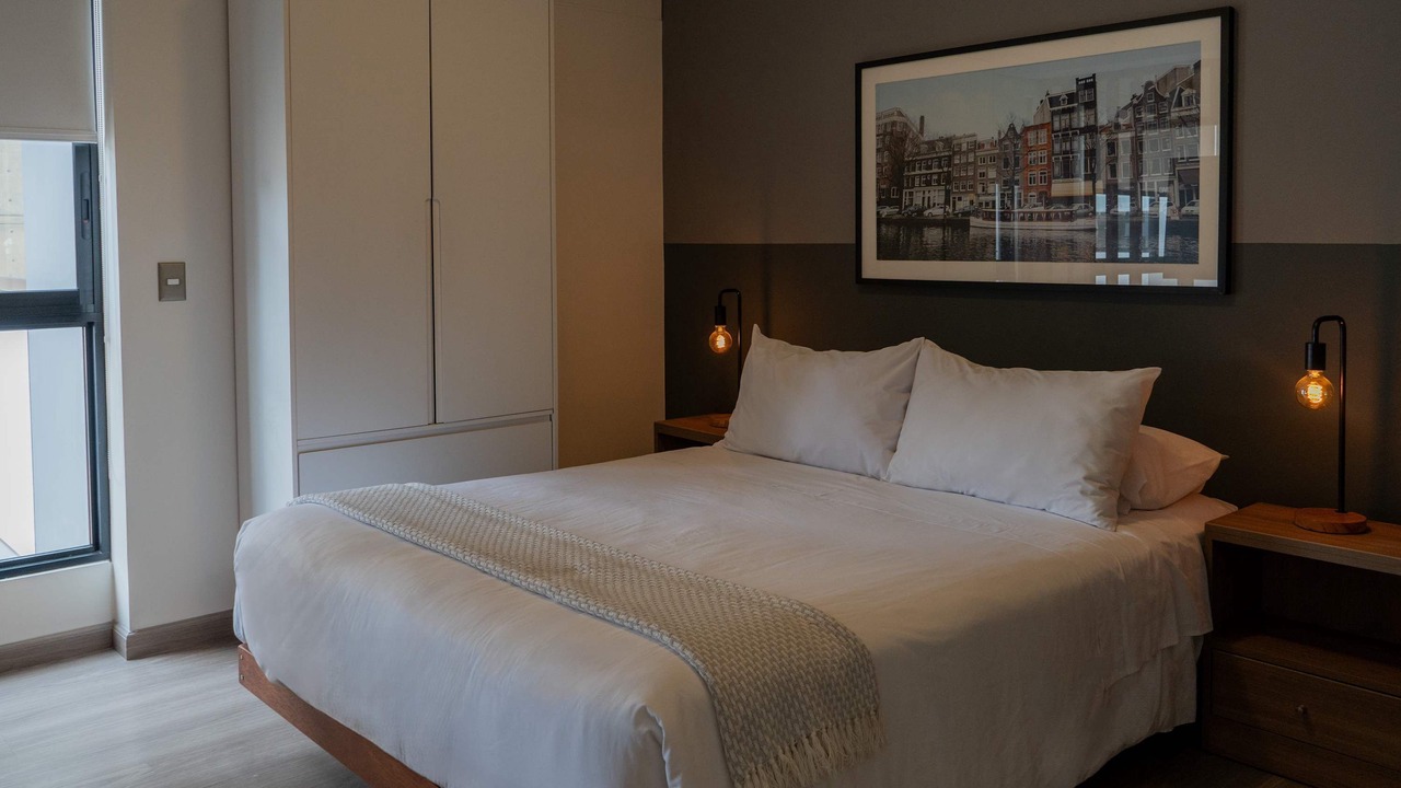 Photo of Bedroom in Leuro