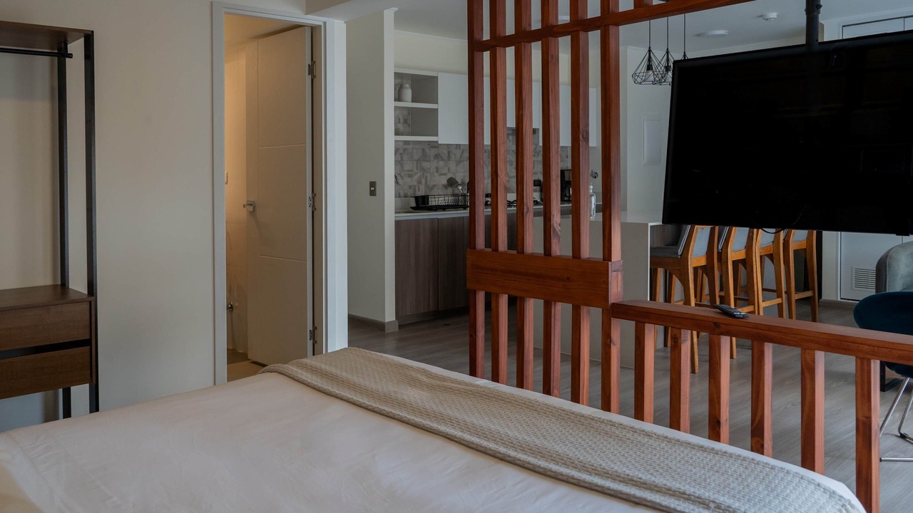 Photo of Bedroom in Leuro