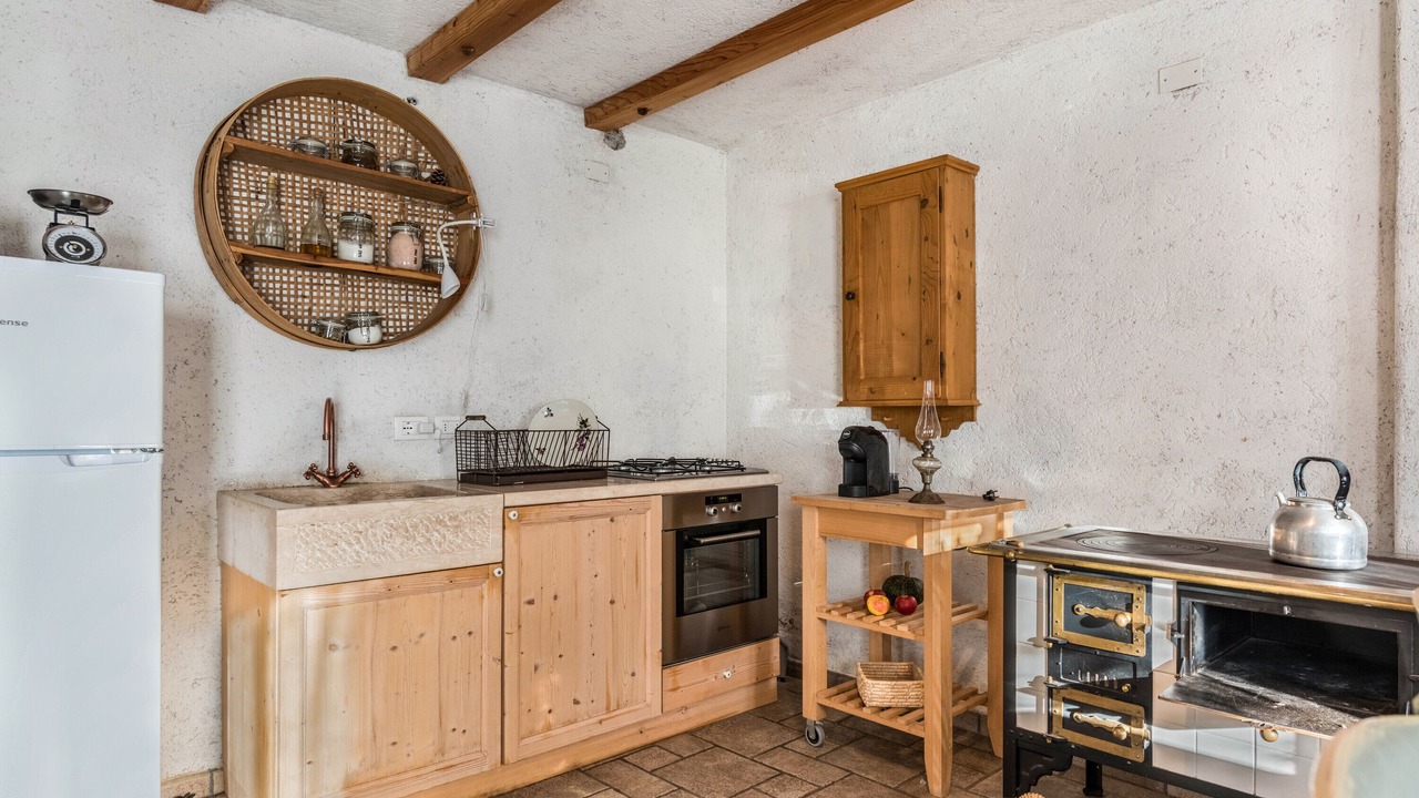 Photo of Kitchen in Sant'Orsola Terme