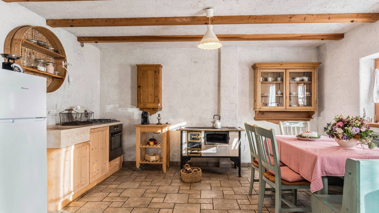 Photo of Kitchen in Sant'Orsola Terme