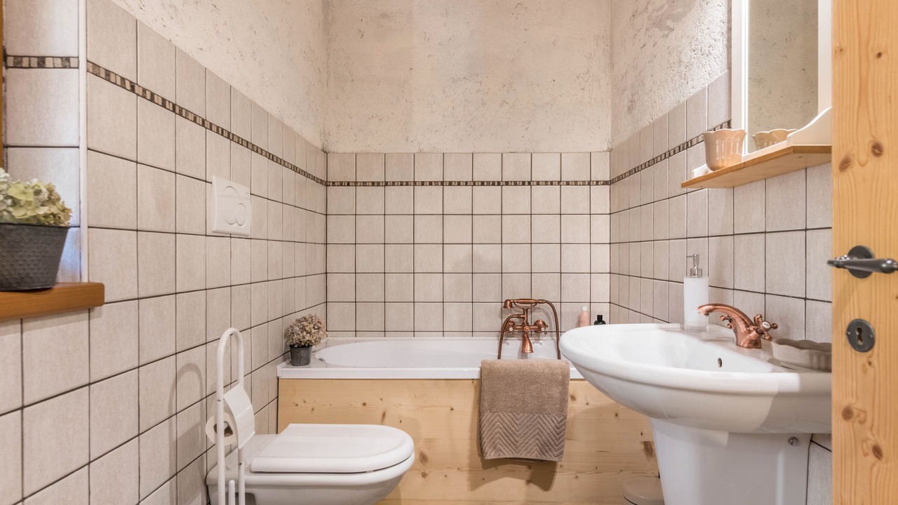 Photo of Bathroom in Sant'Orsola Terme