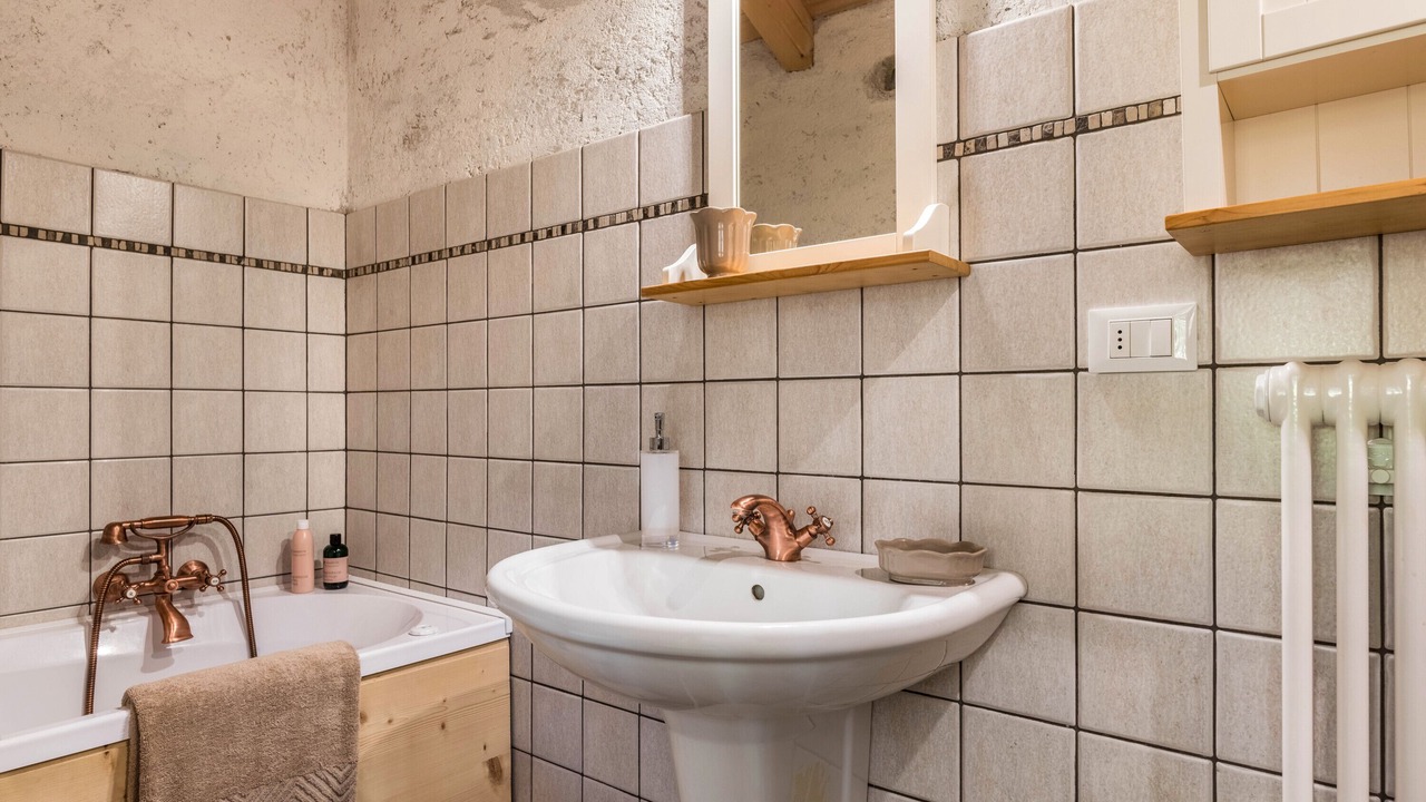 Photo of Bathroom in Sant'Orsola Terme