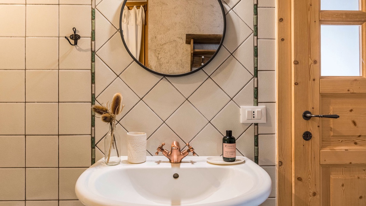 Photo of Bathroom in Sant'Orsola Terme