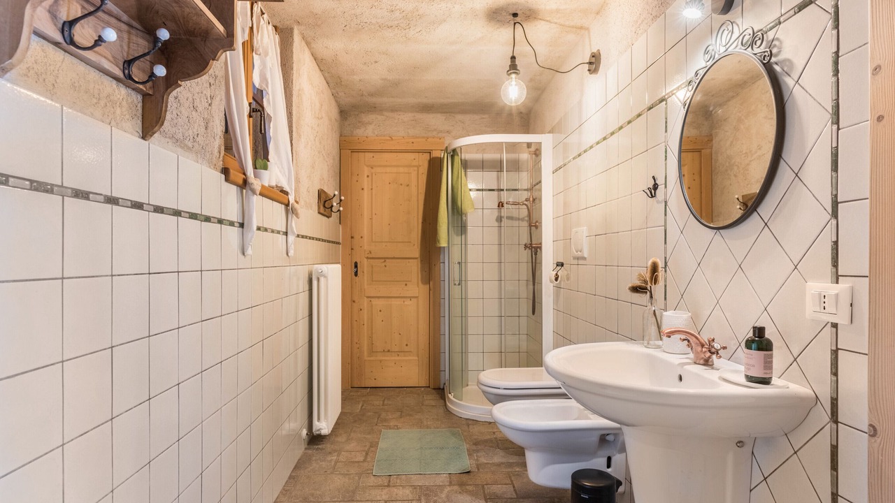 Photo of Bathroom in Sant'Orsola Terme