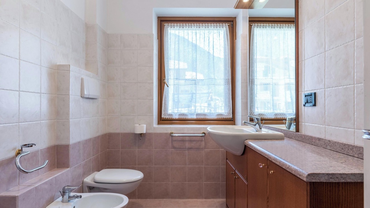 Photo of Bathroom in Pinzolo