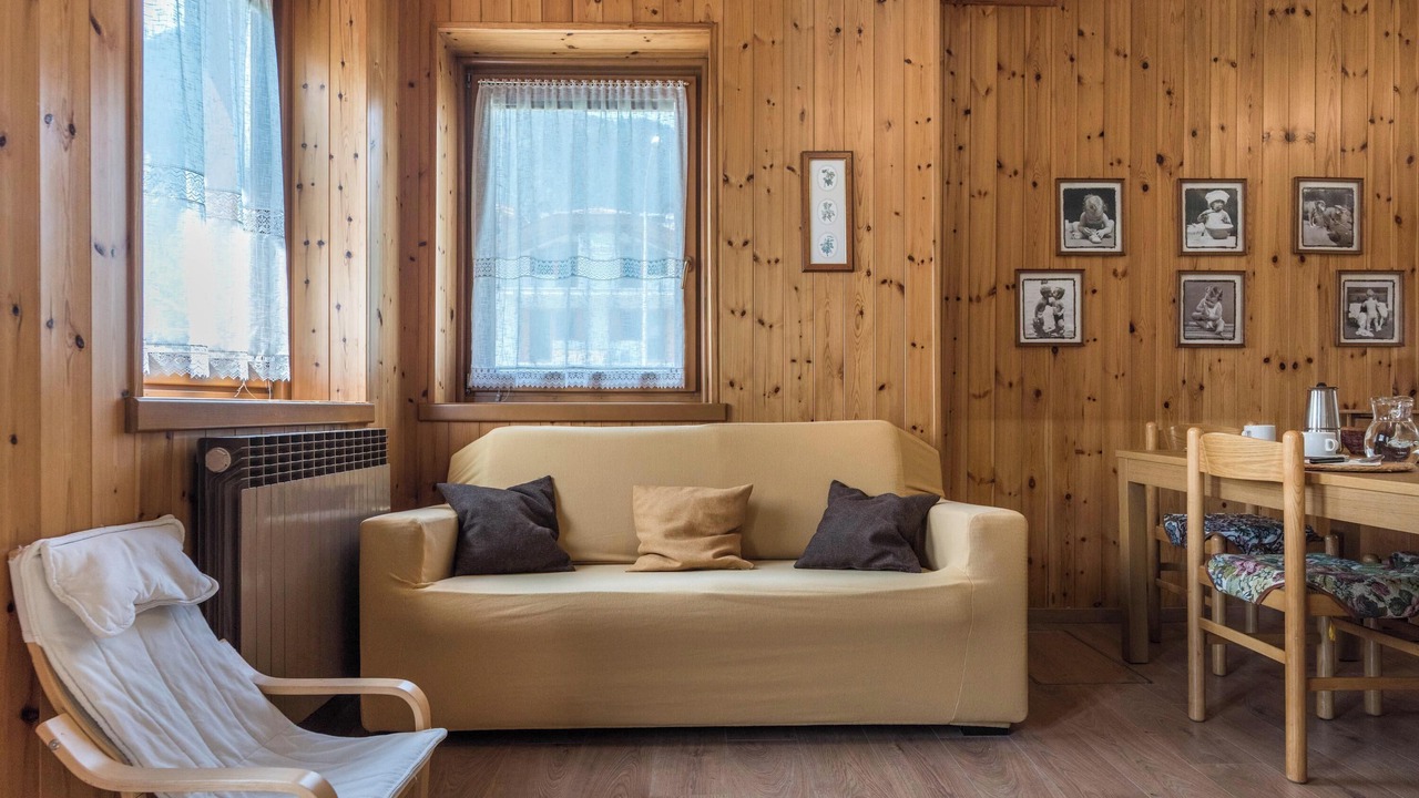 Photo of Livingroom in Pinzolo