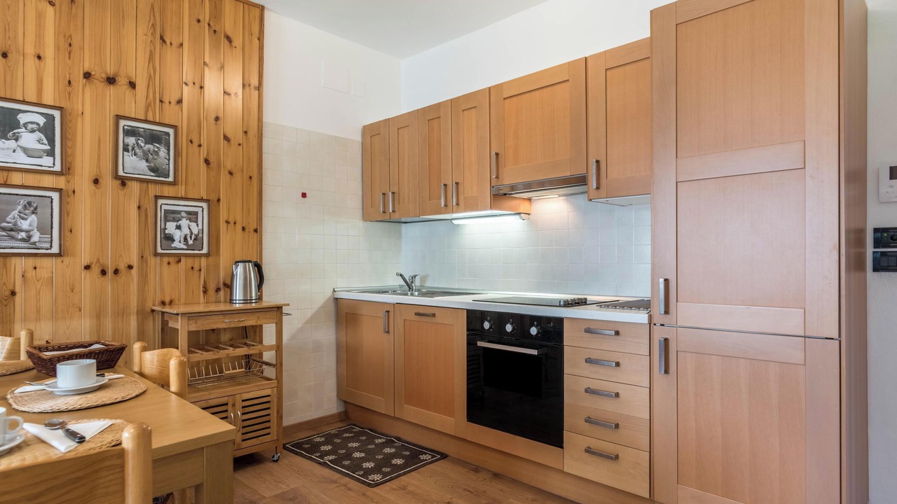 Photo of Kitchen in Pinzolo
