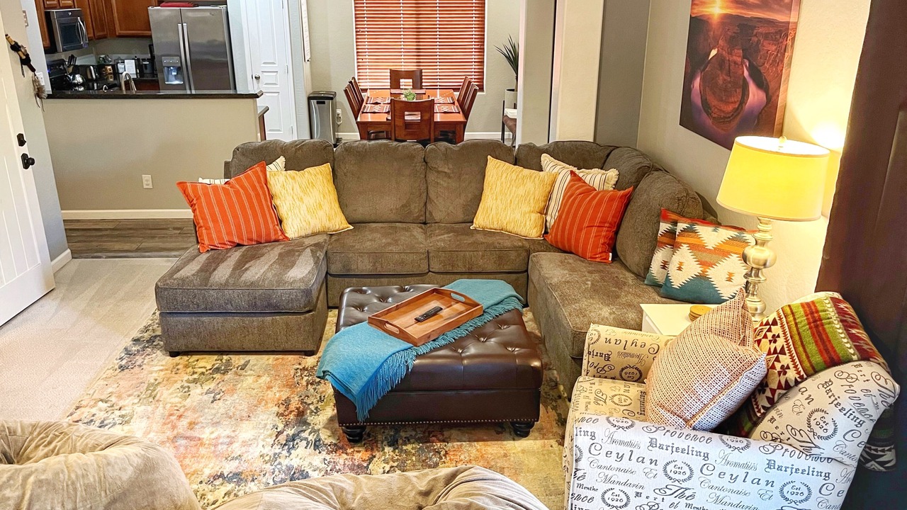 Photo of Livingroom in Villages At Queen Creek