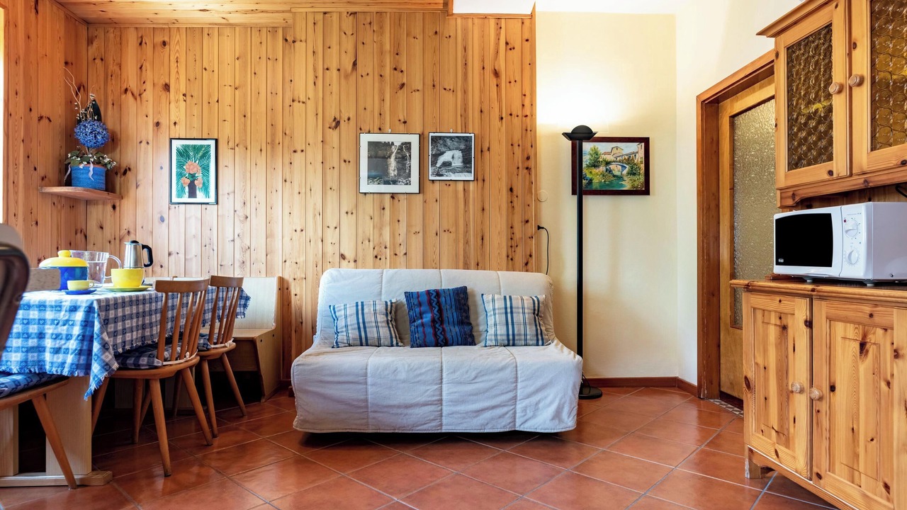 Photo of Livingroom in Pinzolo