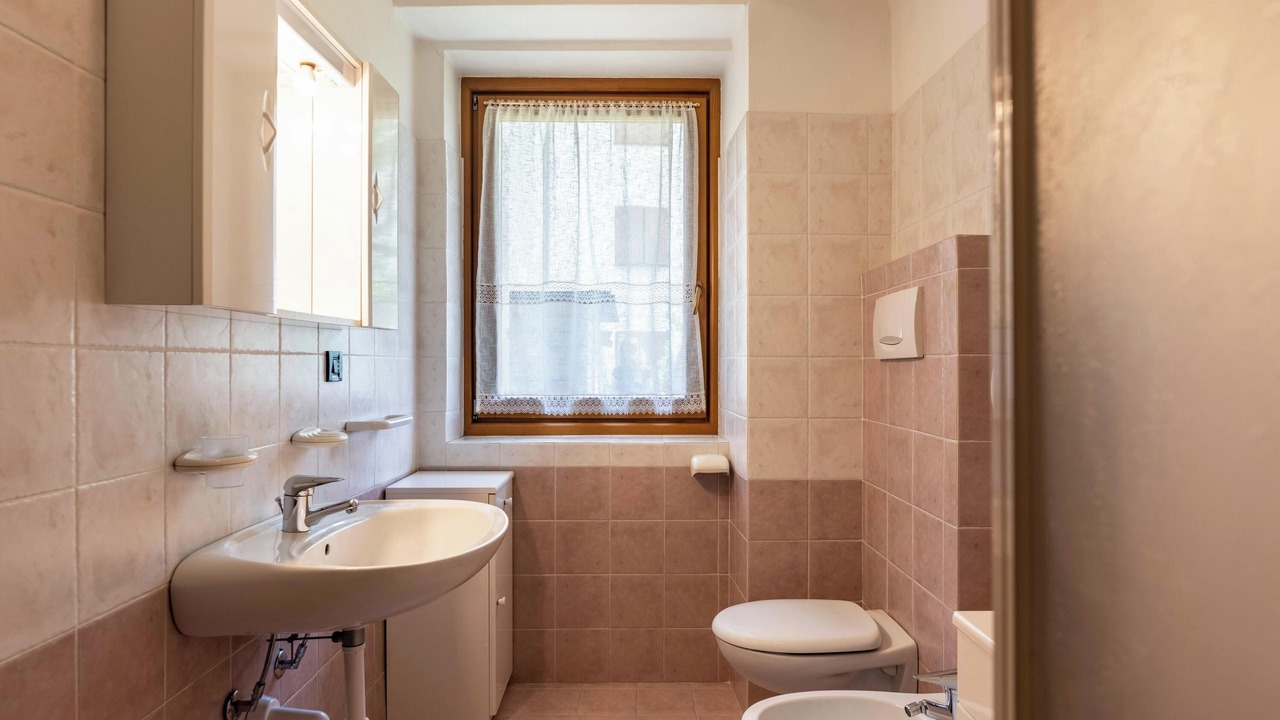 Photo of Bathroom in Pinzolo
