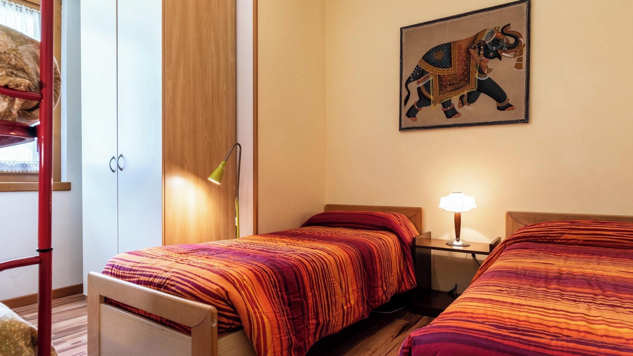 Photo of Bedroom in Pinzolo