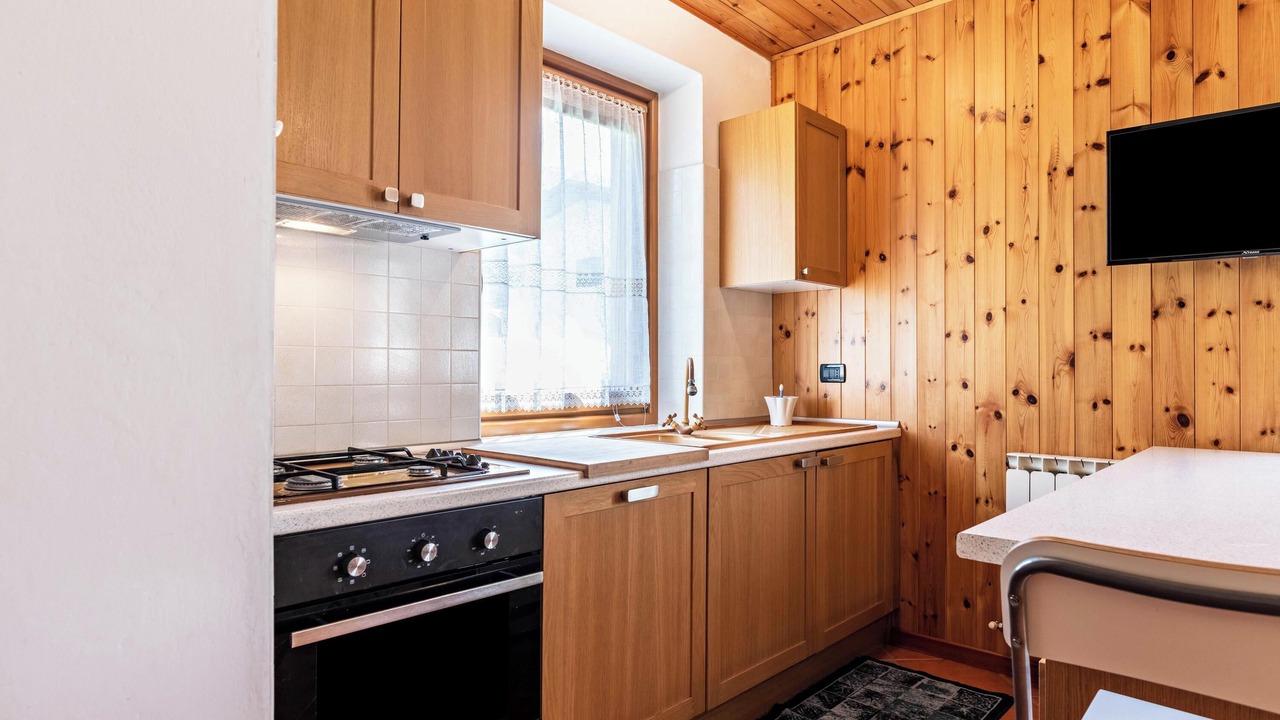 Photo of Kitchen in Pinzolo