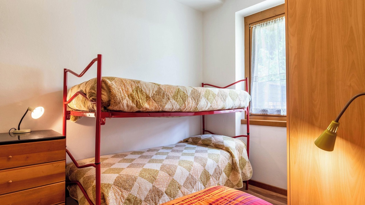 Photo of Bedroom in Pinzolo