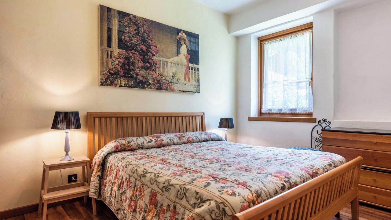 Photo of Bedroom in Pinzolo