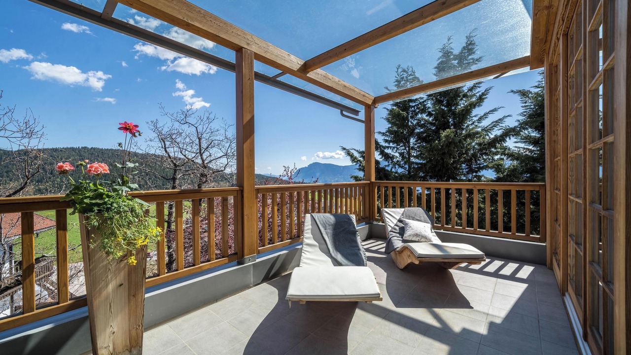 Photo of Patio Balcony in Verano