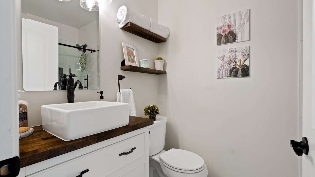 Photo of Bathroom in Tucson