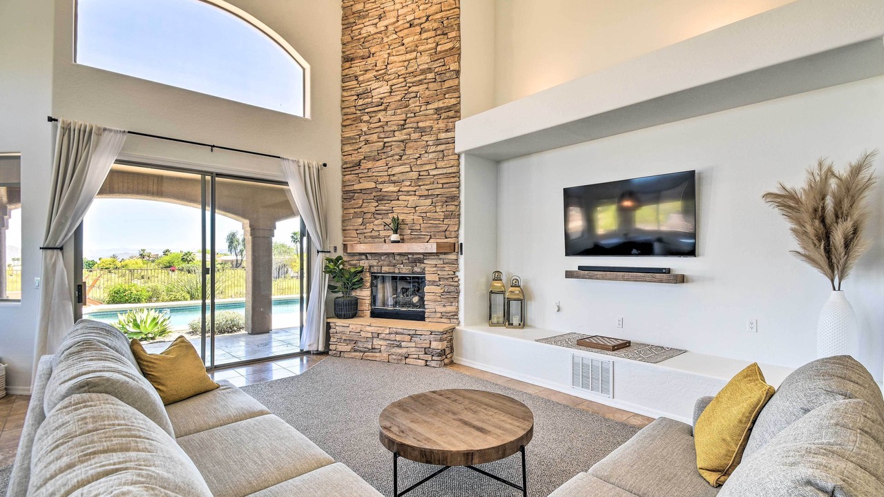 Photo of Livingroom in Fountain Hills