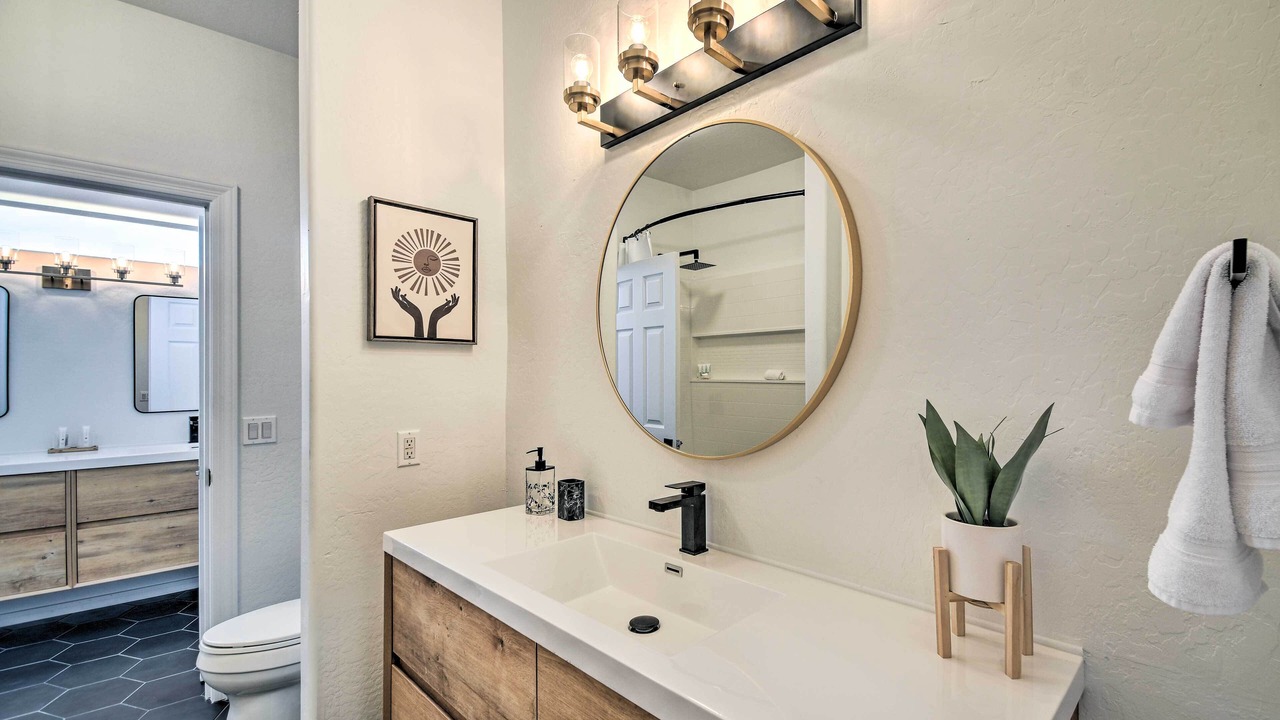 Photo of Bathroom in Fountain Hills