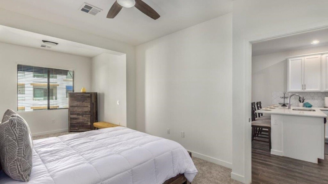 Photo of Bedroom in Ocotillo
