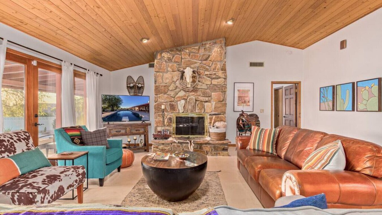 Photo of Livingroom in Fountain Hills