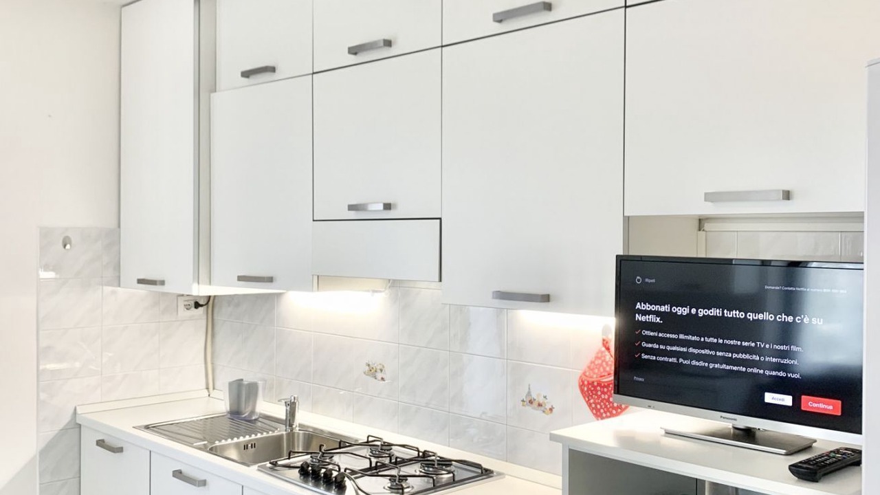 Photo of Kitchen in Ledro