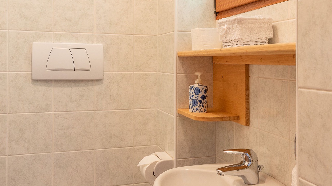 Photo of Bathroom in Tramin