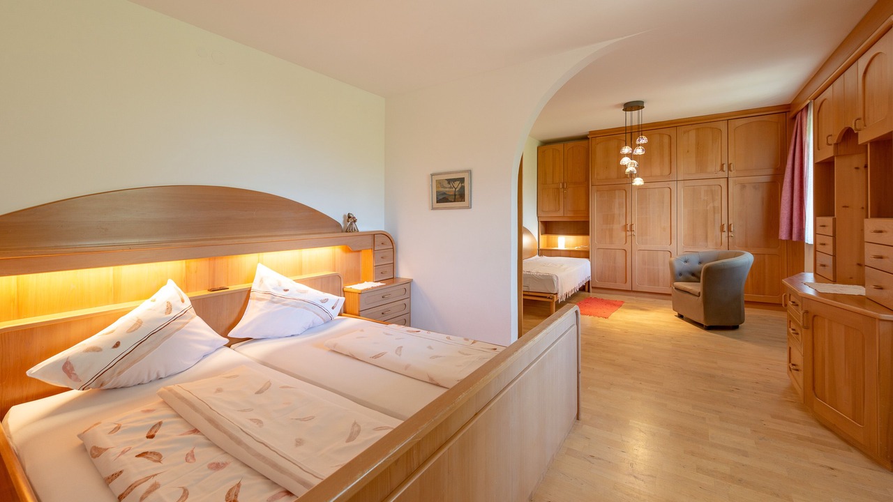 Photo of Bedroom in Tramin