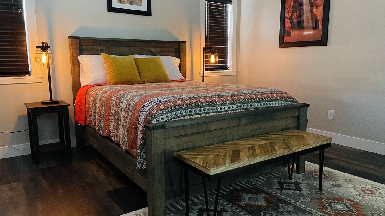 Photo of Bedroom in Big Water