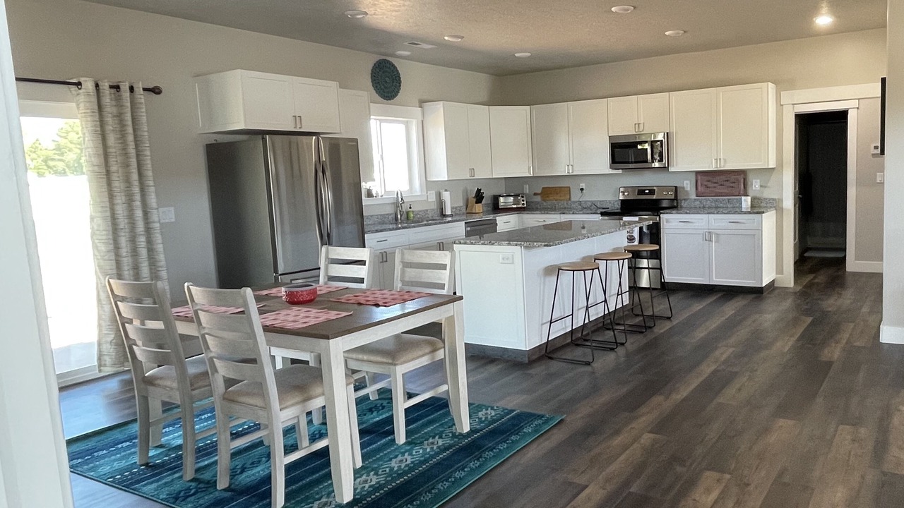 Photo of Kitchen in Big Water
